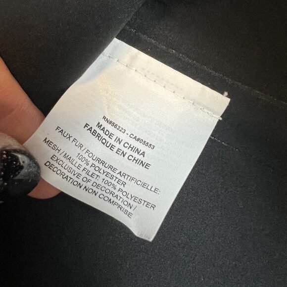 Nike Lab MMW Mathew Williams Vest Adult XS Green Camo 1/4 Zip Pullover Fleece - Picture 6 of 9